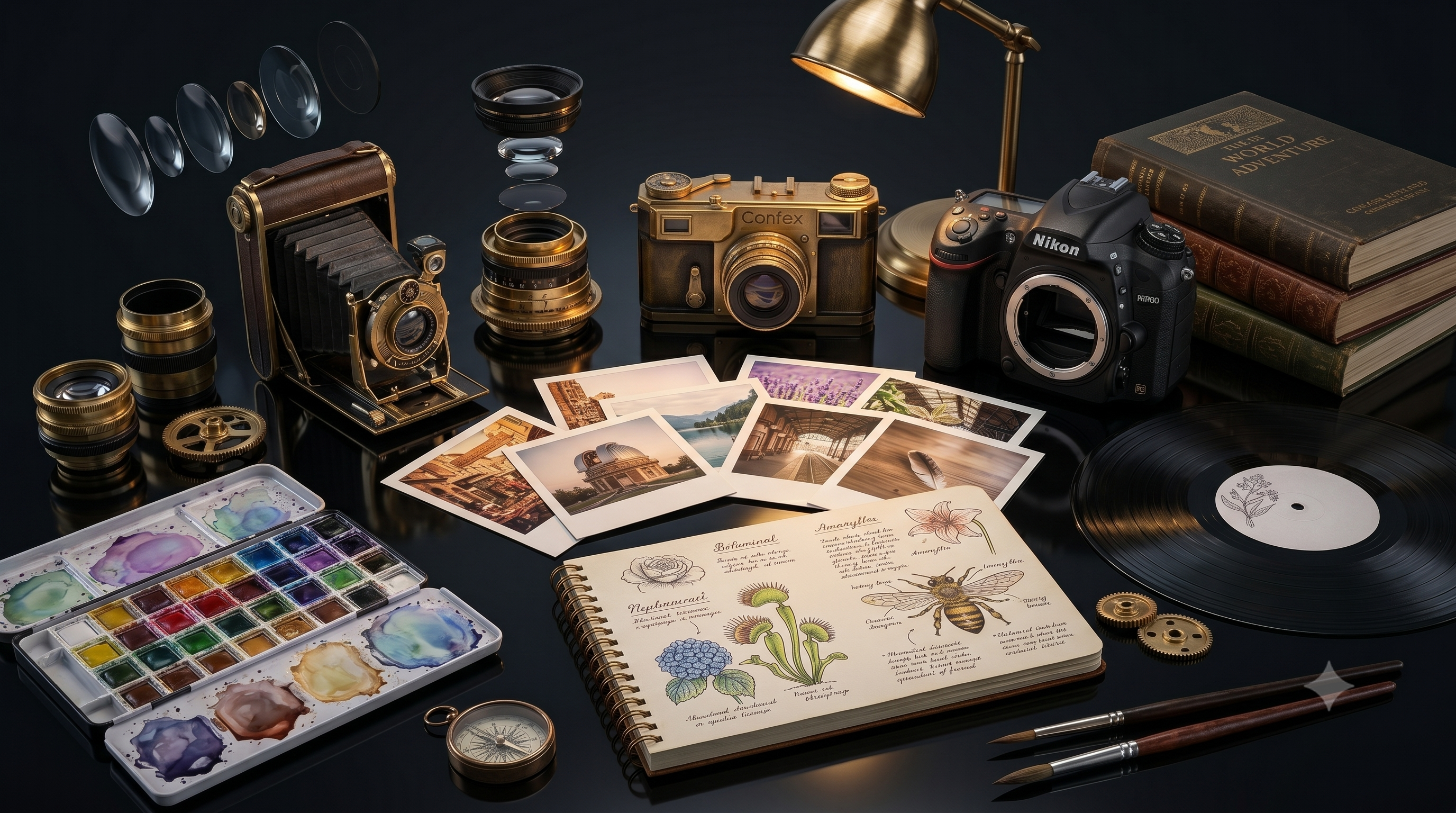 Choosing the Right Camera: A Complete Beginner's Guide