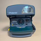 Polaroid One-Step Express Camera FREE 600 Film Included - (Green)