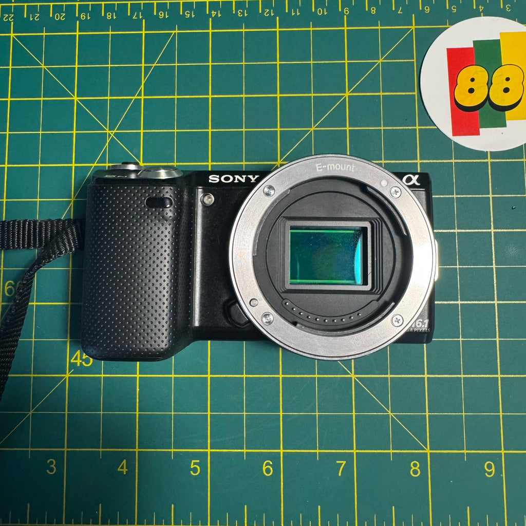 Sony NEX-5N Camera 16MP Body Only - Black