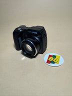 Olympus SP-500UZ 6MP Digital Camera (Black)