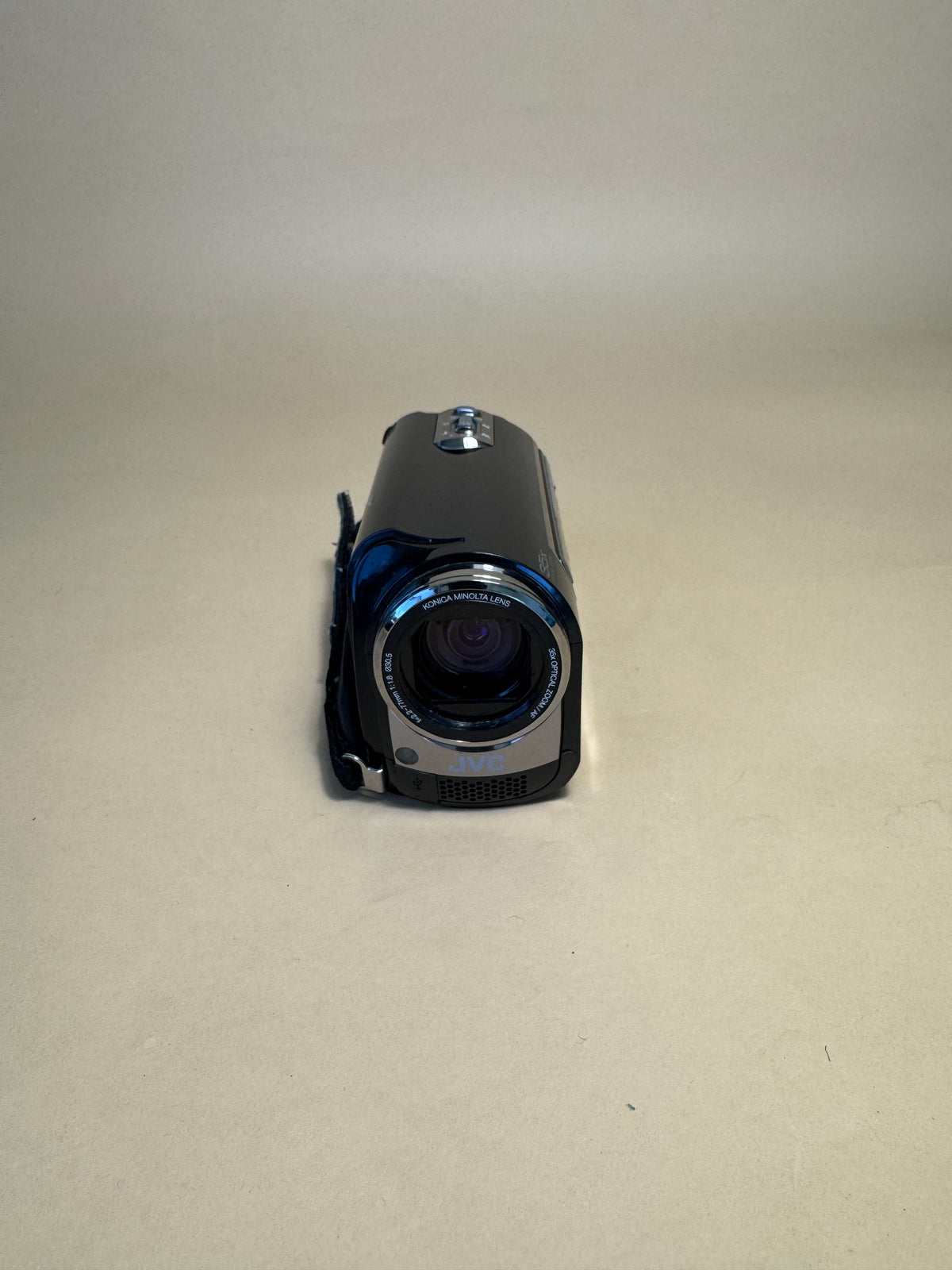 JVC GZ-MG360BU Hard Disk Camcorder (Black)