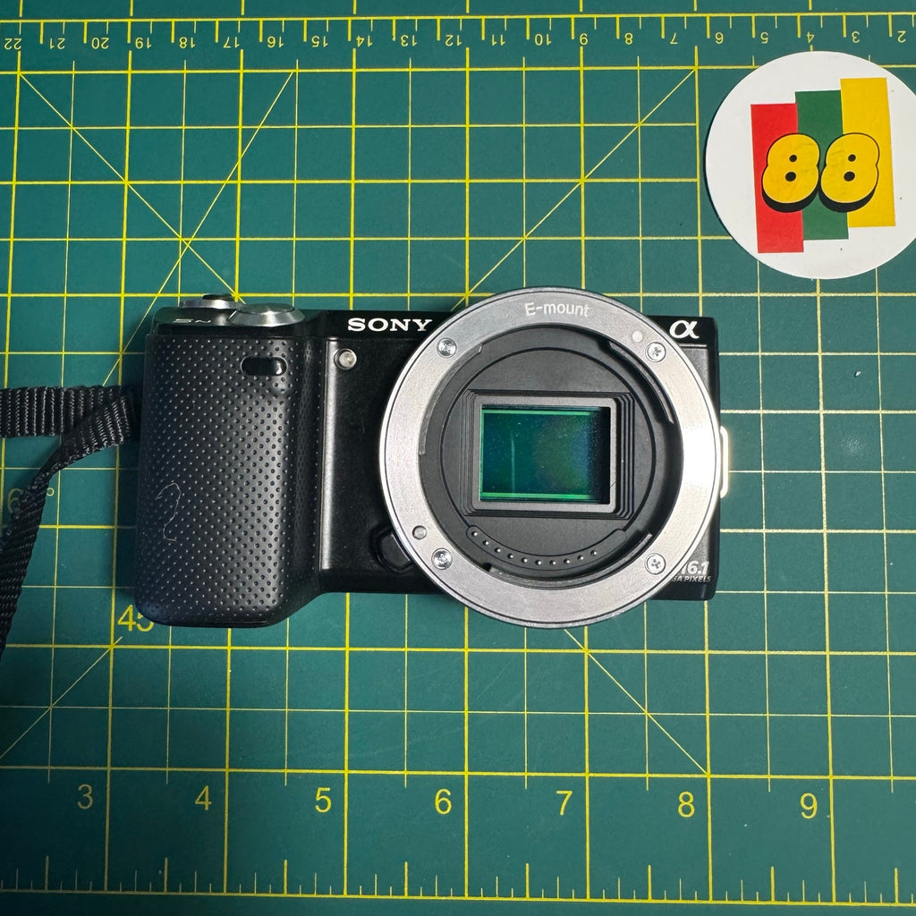 Sony NEX-5N Camera 16MP Body Only - Black