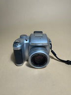 Fujifilm FinePix S3100 Digital Camera (Silver)