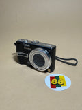 Panasonic Lumix DMC-TZ3 10x Zoom Digital Camera (Black)