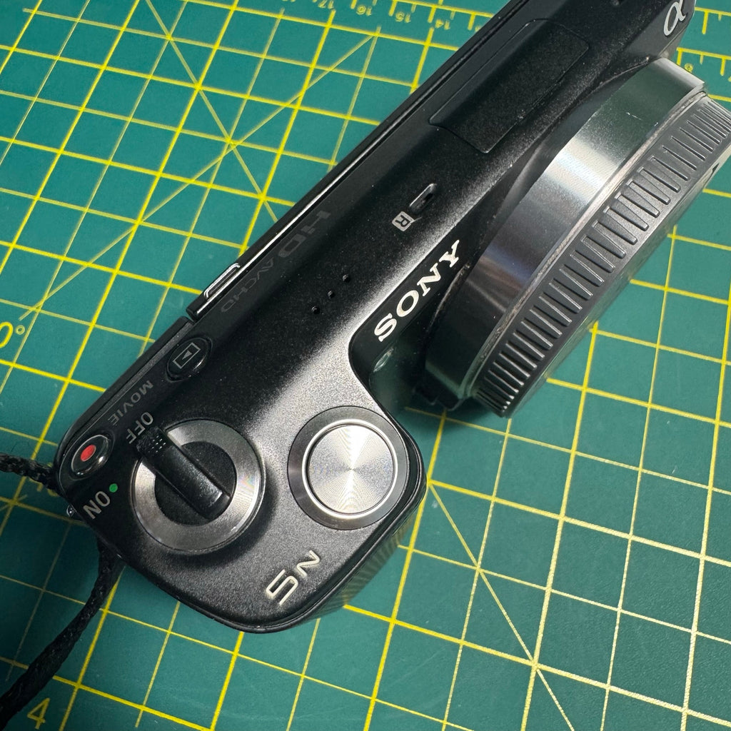 Sony NEX-5N Camera 16MP Body Only - Black