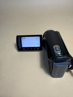 JVC GZ-MG360BU Hard Disk Camcorder (Black)