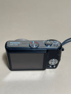 Panasonic Lumix DMC-TZ3 10x Zoom Digital Camera (Black)