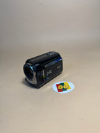JVC GZ-MG360BU Hard Disk Camcorder (Black)