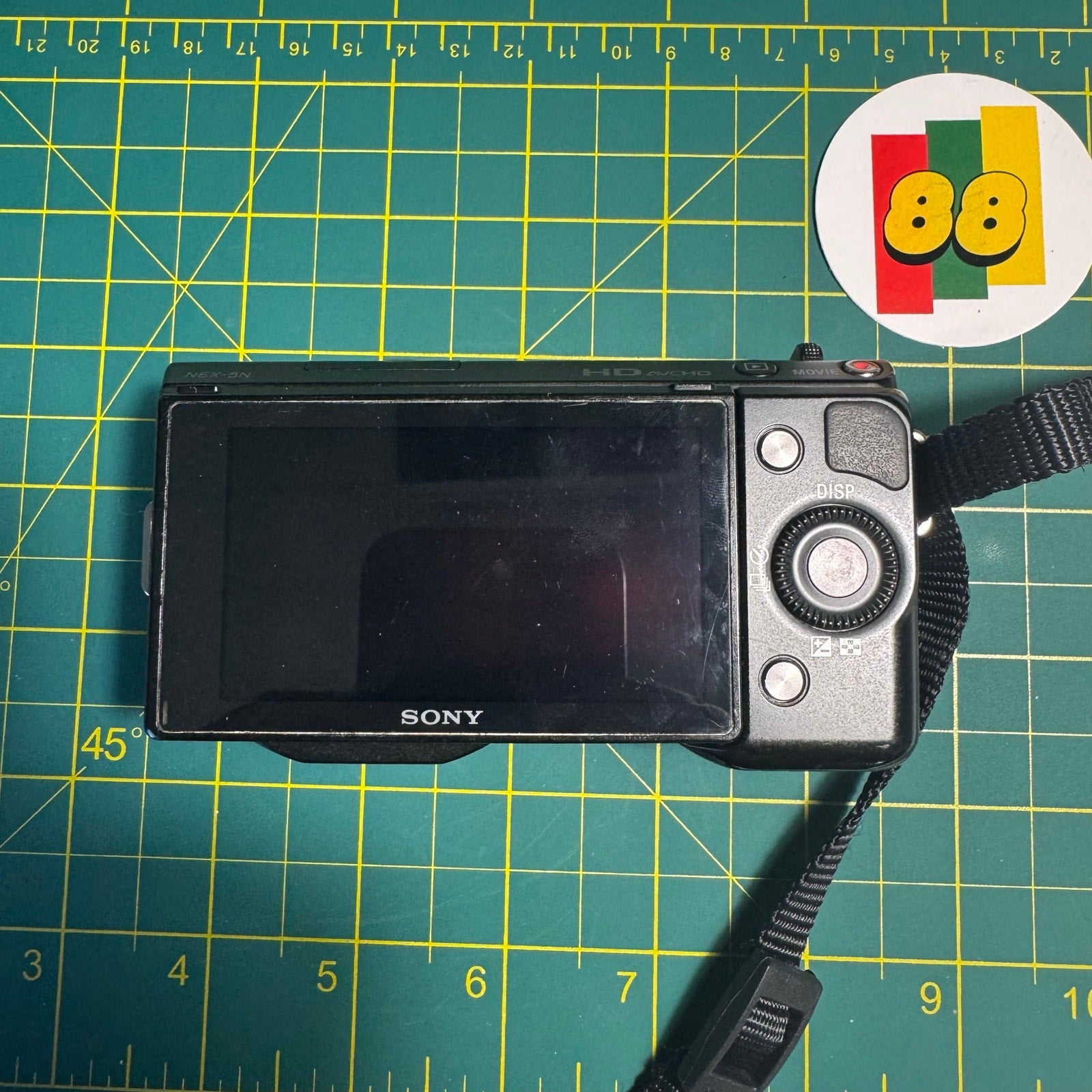 Sony NEX-5N Camera 16MP Body Only - Black