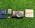 Canon PowerShot SX200 IS - Brown
