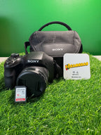 Sony Cyber-shot DSC-H300 - Black