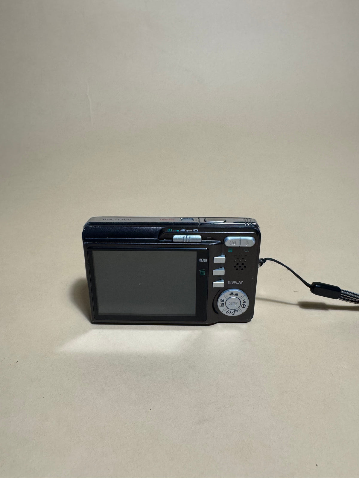 Sanyo VPC-T700T Digital Camera