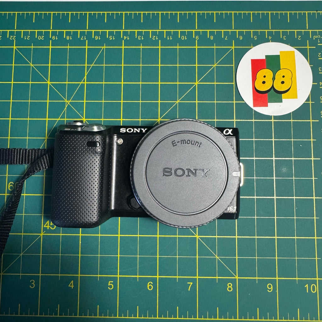 Sony NEX-5N Camera 16MP Body Only - Black