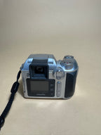 Fujifilm FinePix S3100 Digital Camera (Silver)