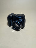 Olympus SP-500UZ 6MP Digital Camera (Black)