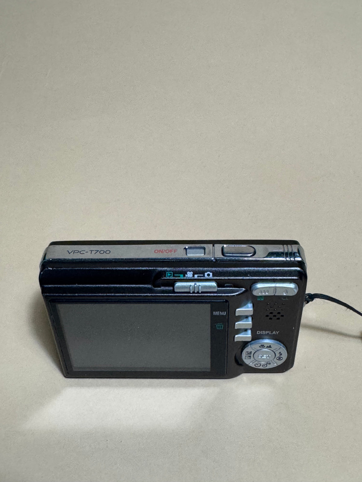 Sanyo VPC-T700T Digital Camera