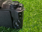 Canon EOS M50 with 15-45mm Lens