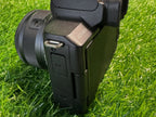 Canon EOS M50 with 15-45mm Lens