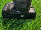 Canon EOS M50 with 15-45mm Lens