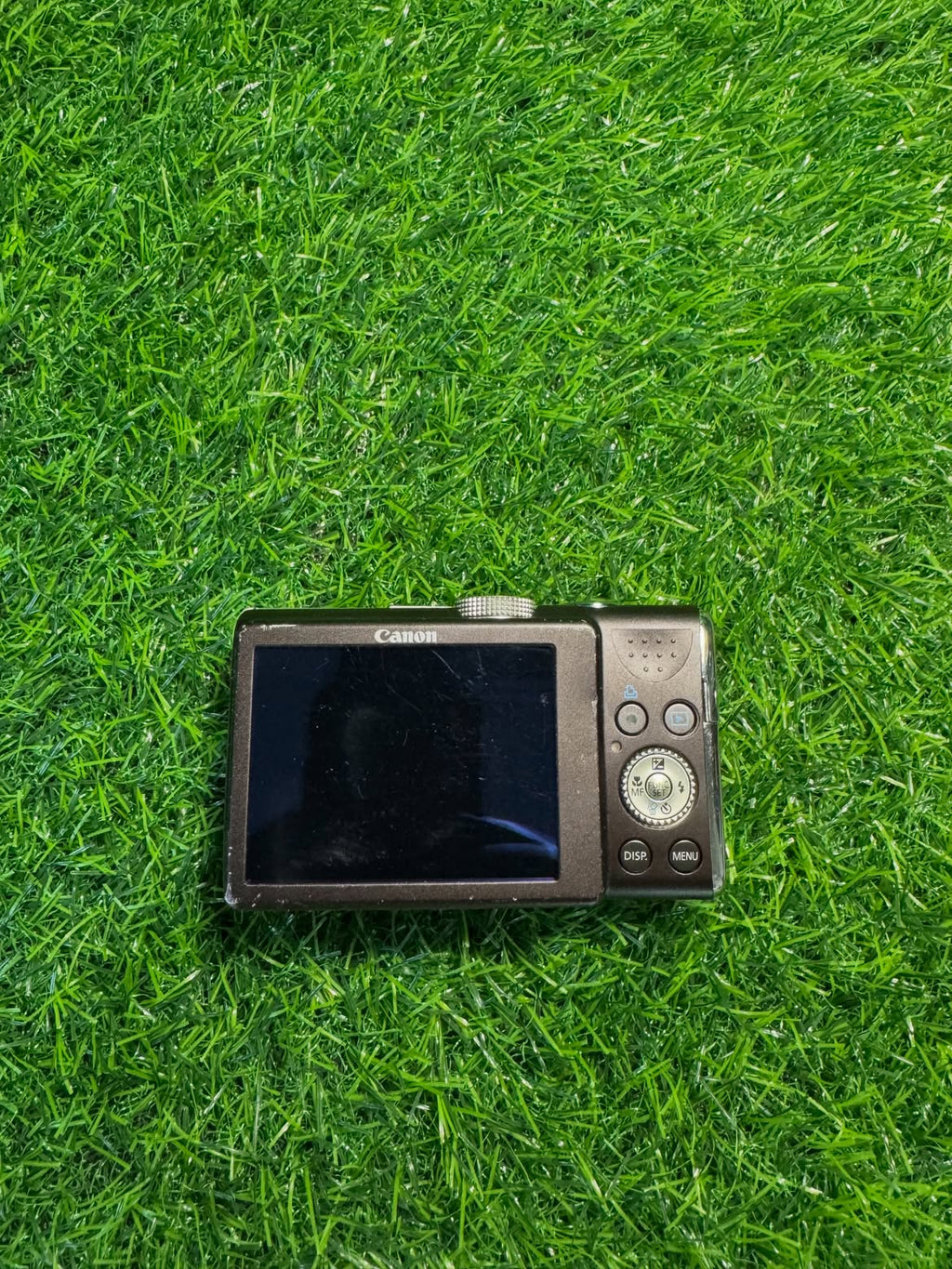 Canon PowerShot SX200 IS - Brown