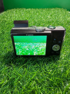 Canon PowerShot SX200 IS - Brown