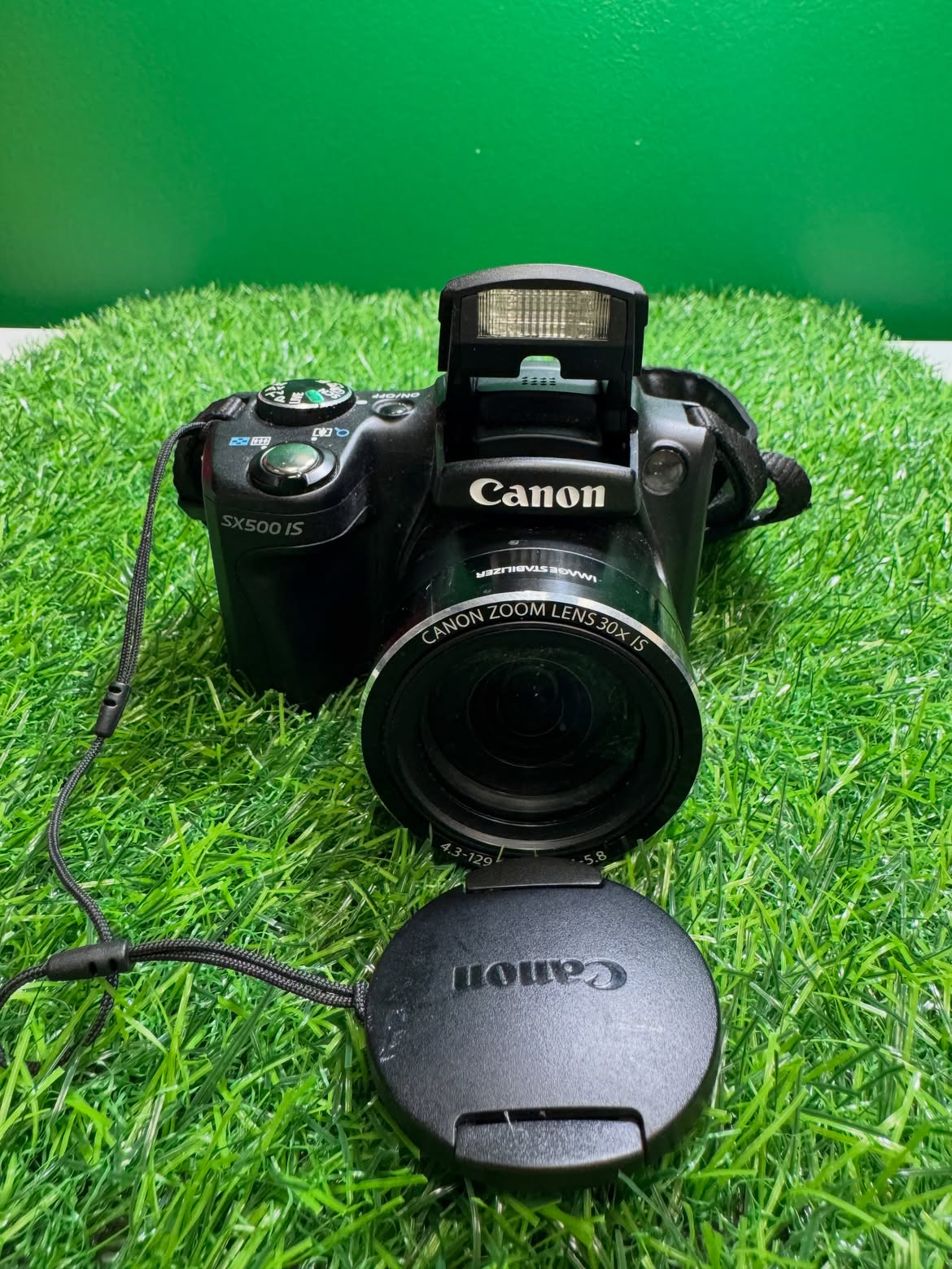 Canon PowerShot SX500 IS