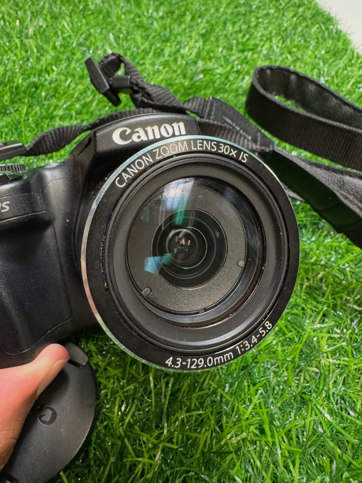 Canon PowerShot SX500 IS