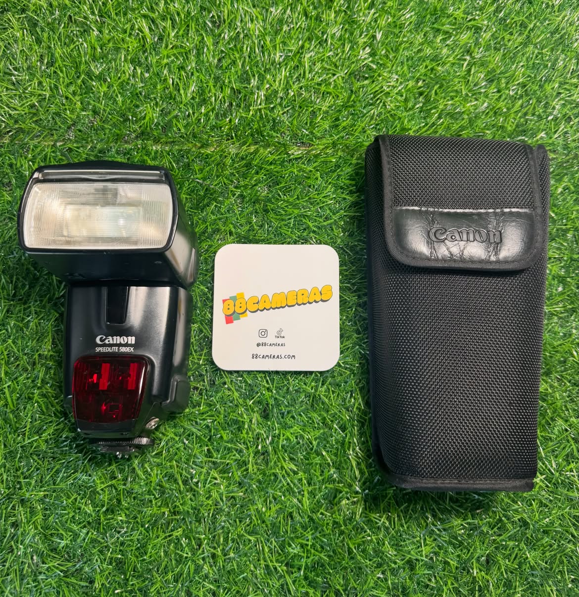 Canon Speedlite 580EX