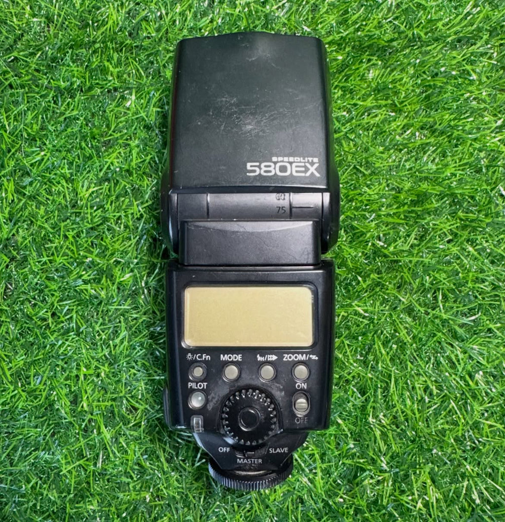 Canon Speedlite 580EX