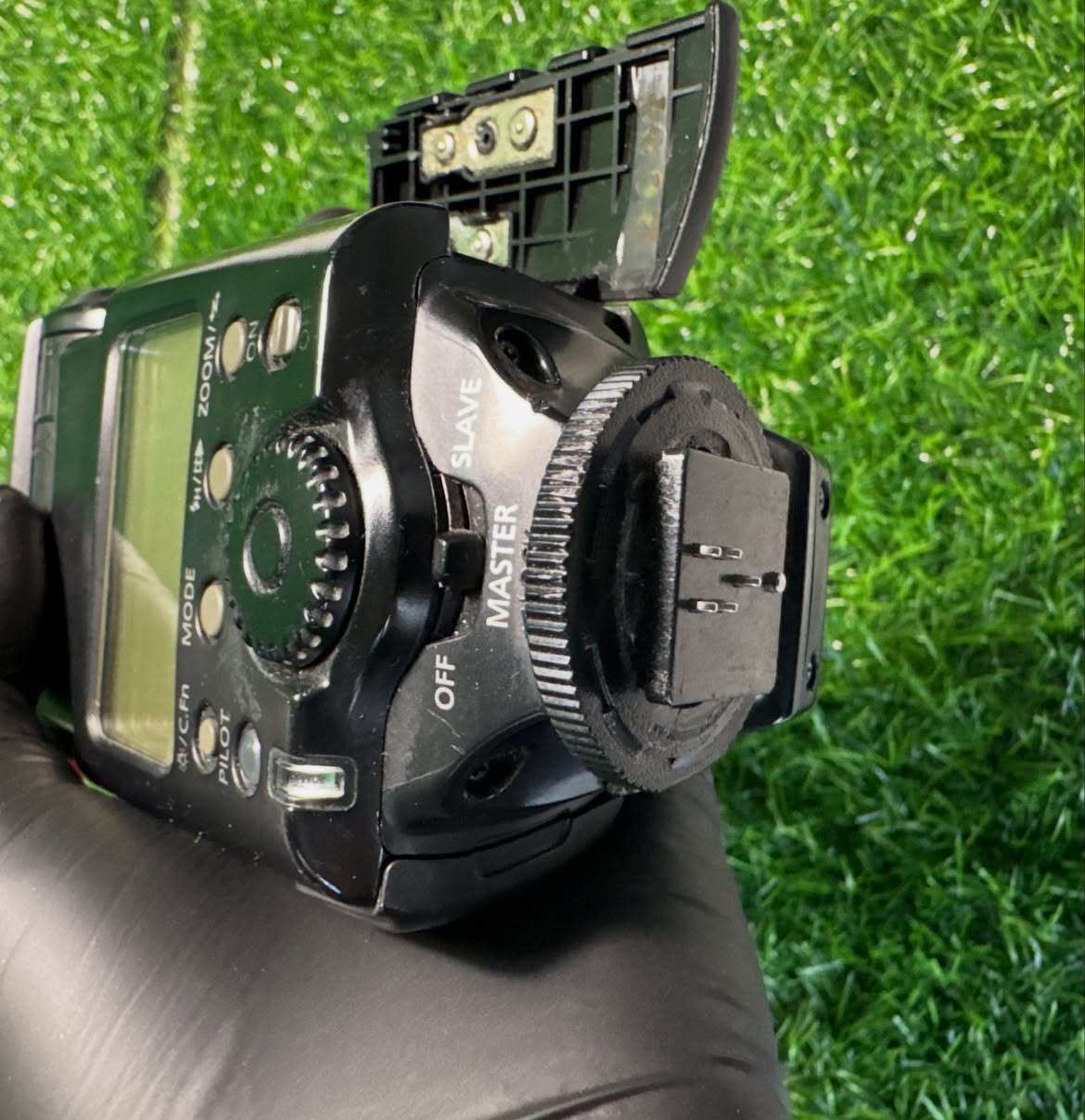 Canon Speedlite 580EX