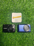 Canon Powershots A2200s