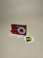 Olympus T-100 12MP Digital Camera (Red)