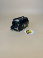 Panasonic SDR-H80P SD/Hard Disk Video Camera (Black)