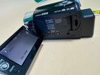 Panasonic SDR-H80P SD/Hard Disk Video Camera (Black)