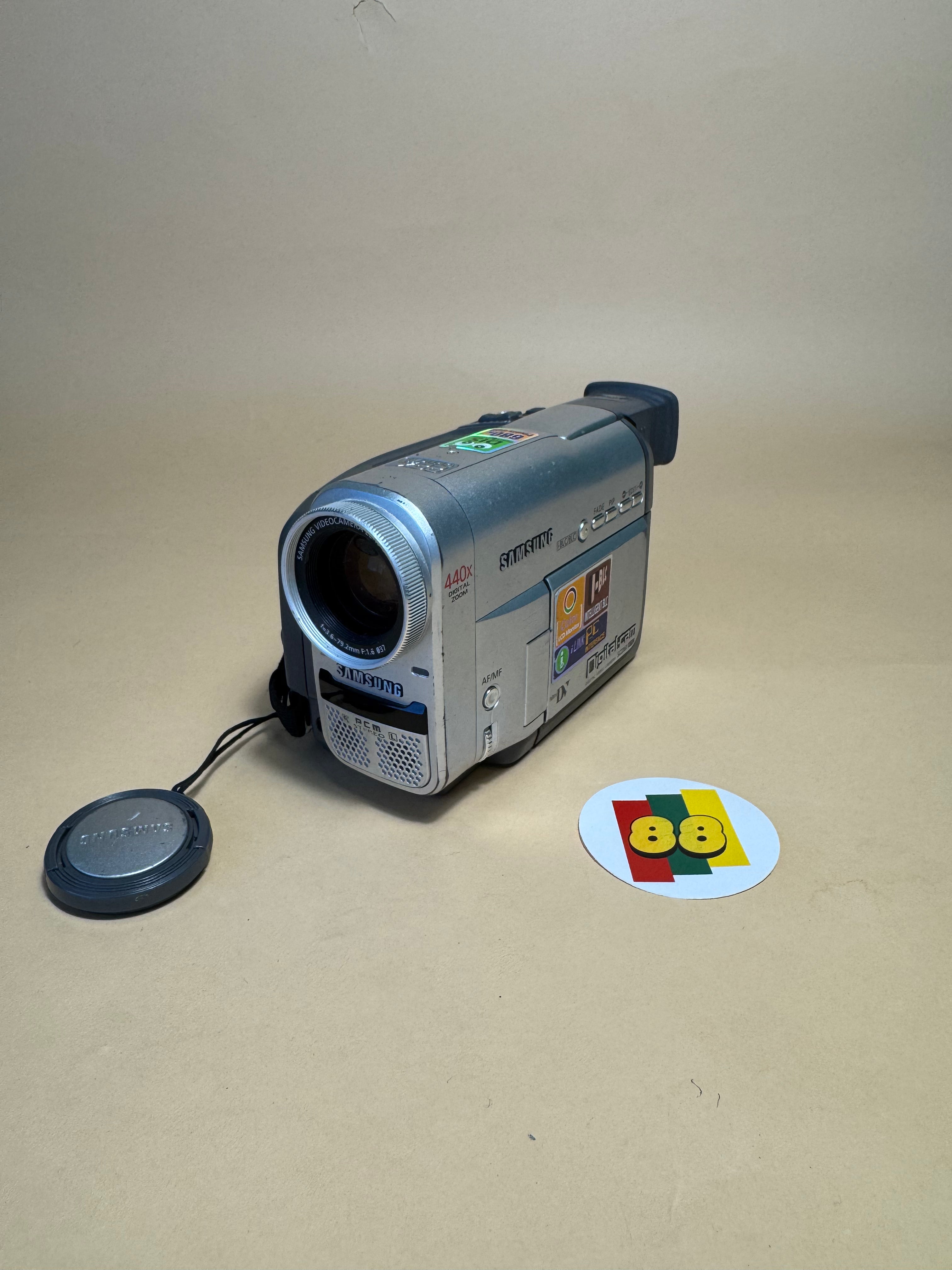 Samsung SCD60 Video Camera Recorder