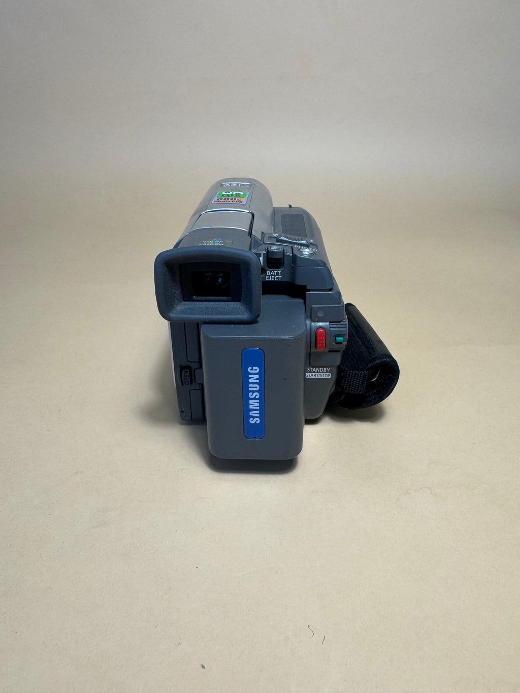 Samsung SCD60 Video Camera Recorder