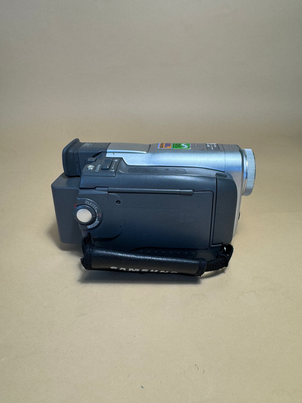 Samsung SCD60 Video Camera Recorder