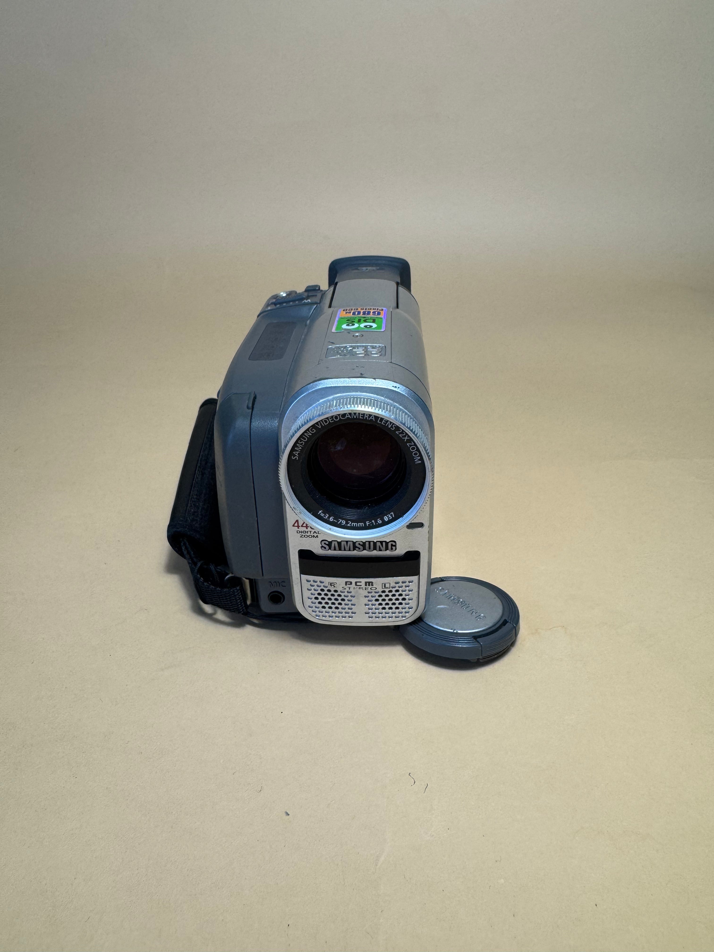 Samsung SCD60 Video Camera Recorder