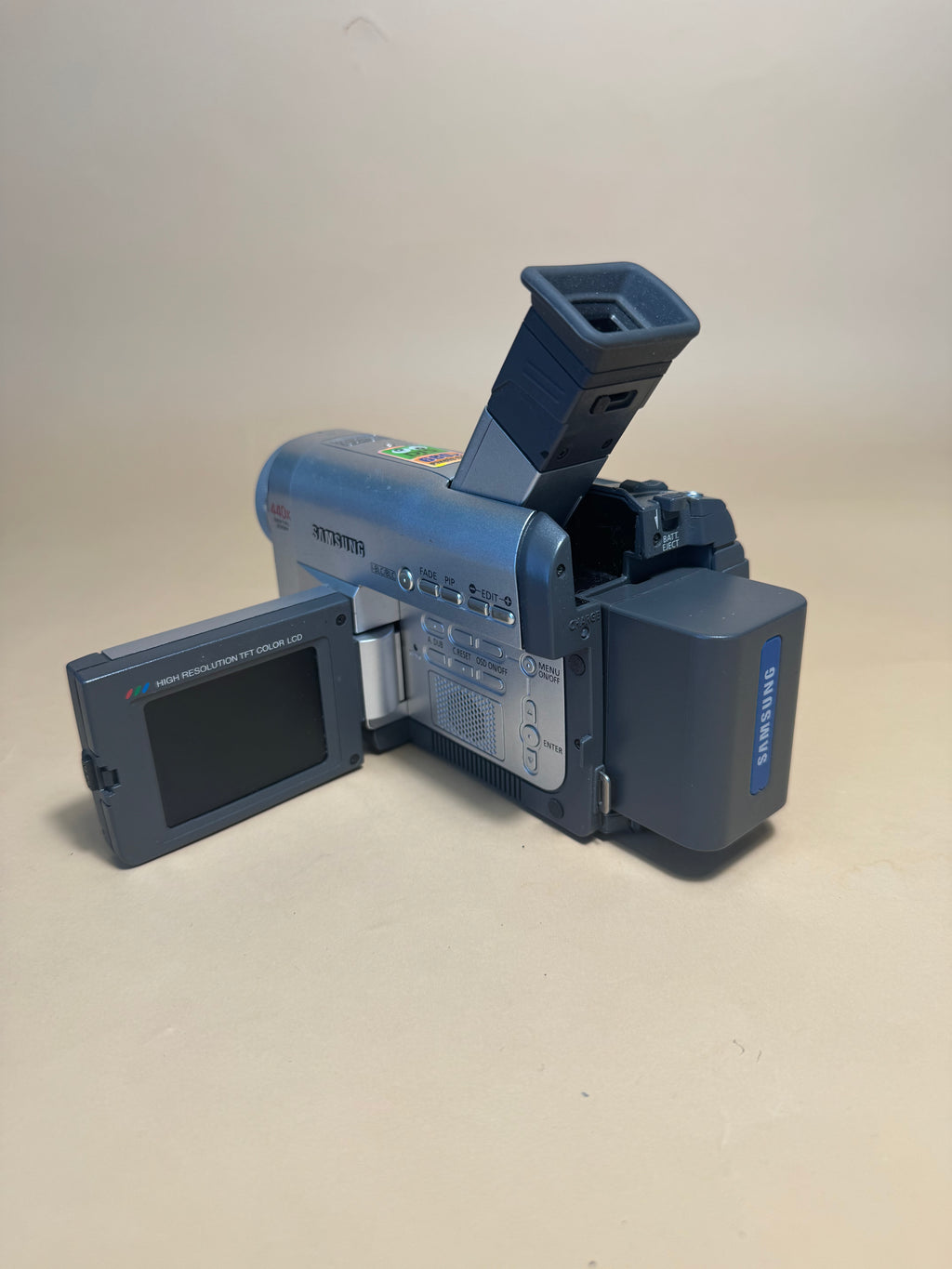 Samsung SCD60 Video Camera Recorder