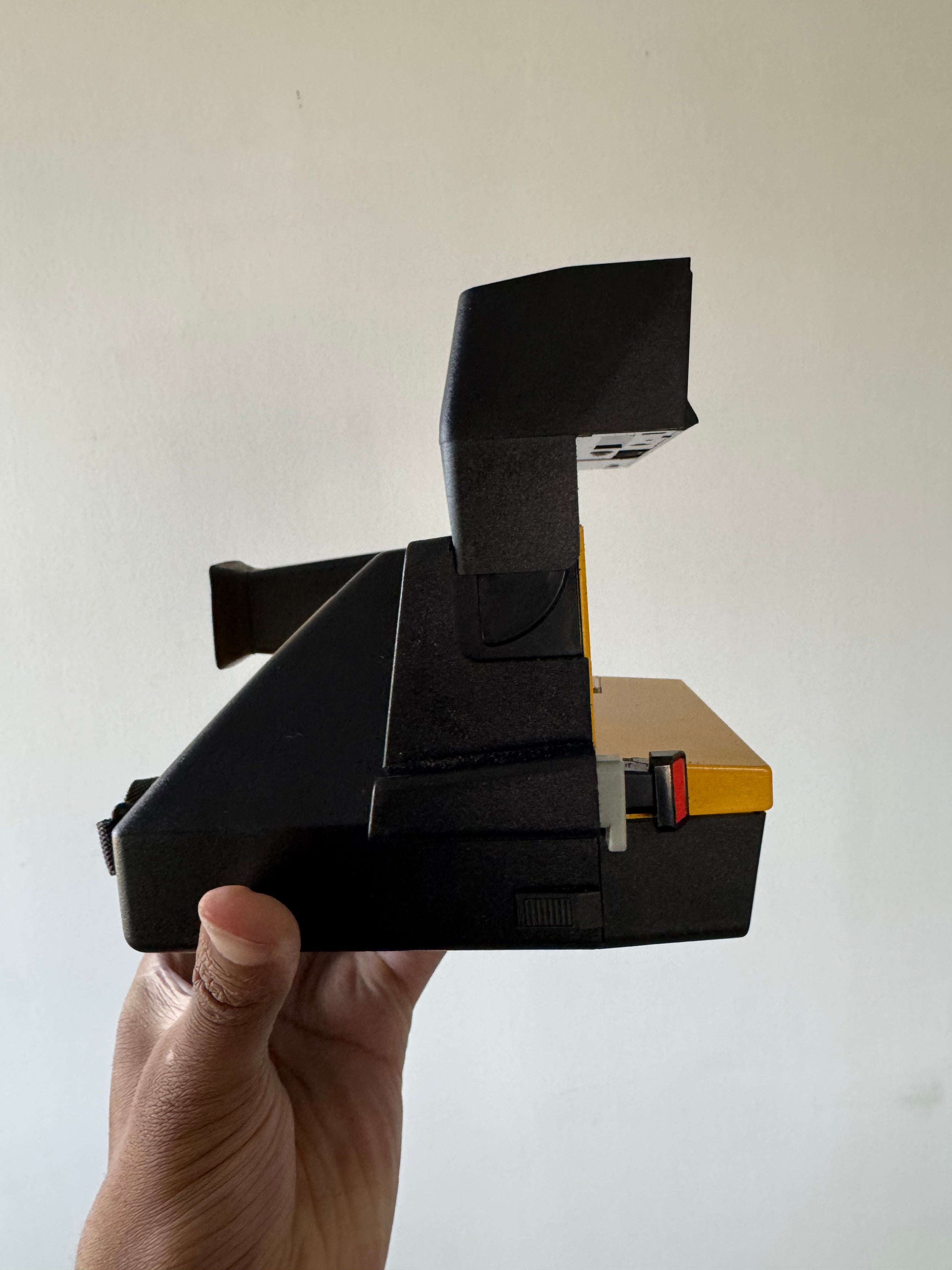 Polaroid Job Pro - Yellow