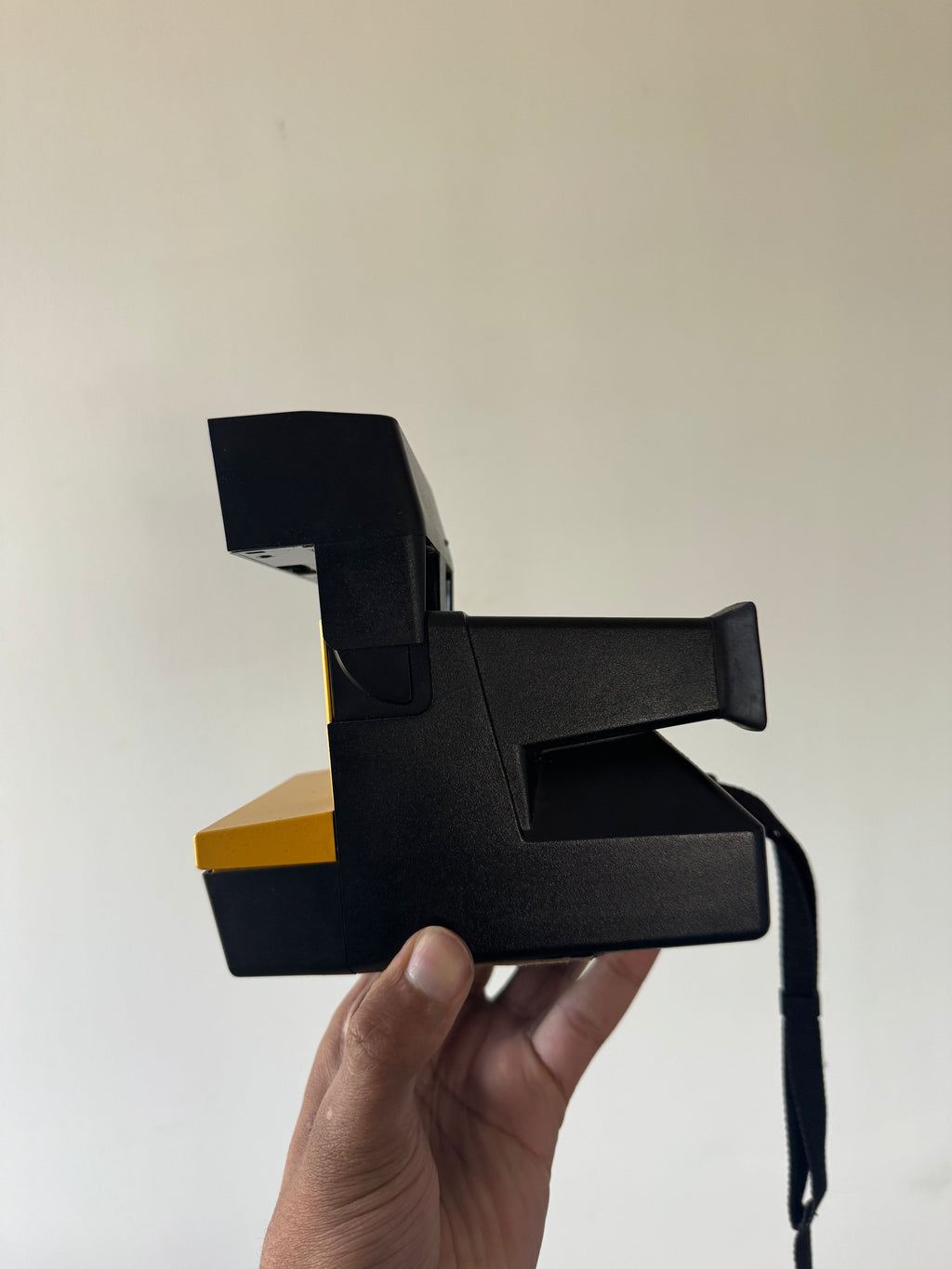 Polaroid Job Pro - Yellow