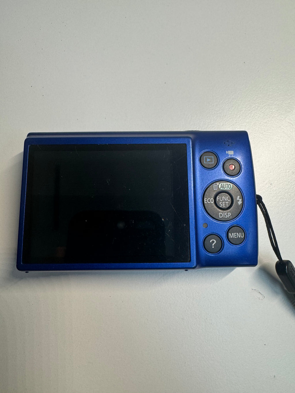 Canon Powershot Elph 150 IS - Blue