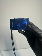 Canon Powershot Elph 150 IS - Blue