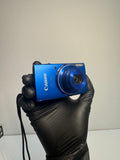 Canon Powershot Elph 150 IS - Blue