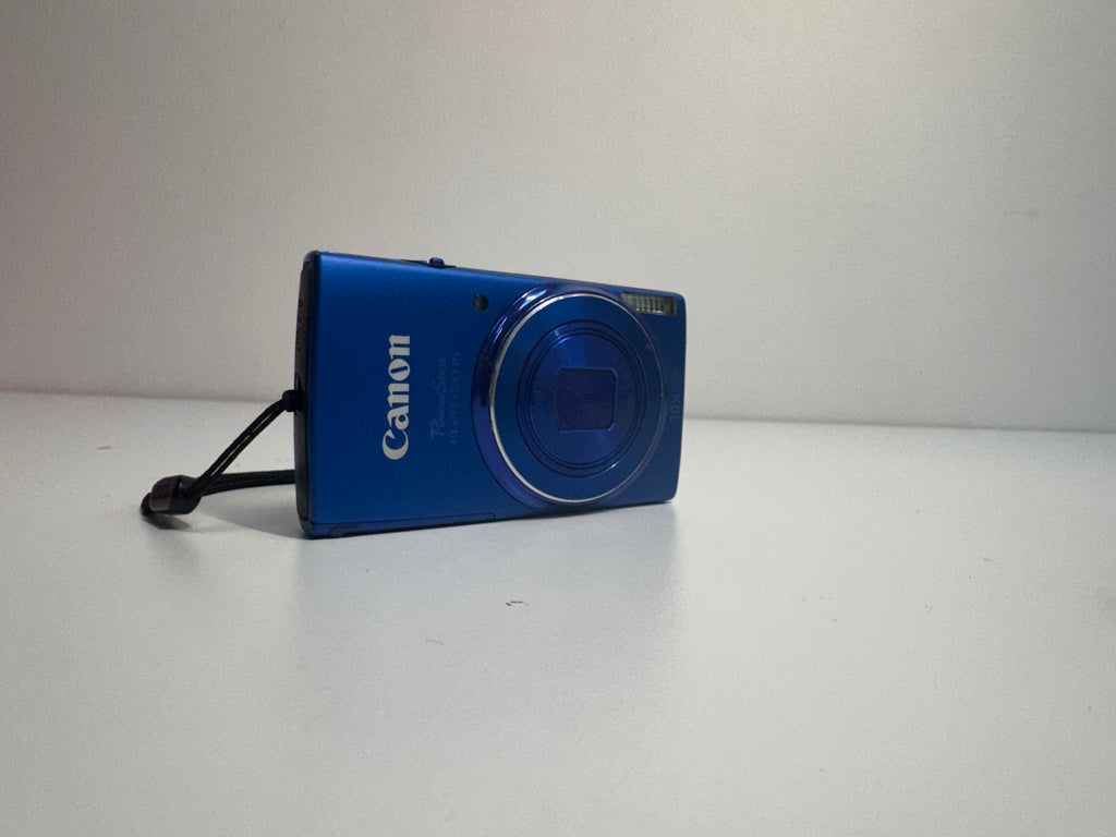 Canon Powershot Elph 150 IS - Blue