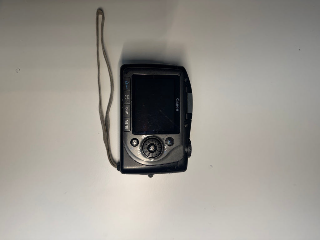 Canon PowerShot SX100 IS - Black