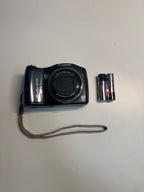 Canon PowerShot SX100 IS - Black