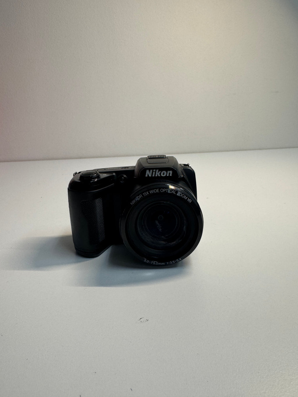 Nikon Coolpix L105 - Black