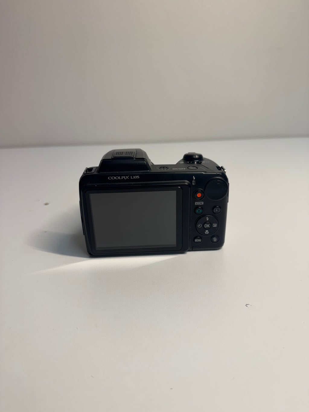 Nikon Coolpix L105 - Black