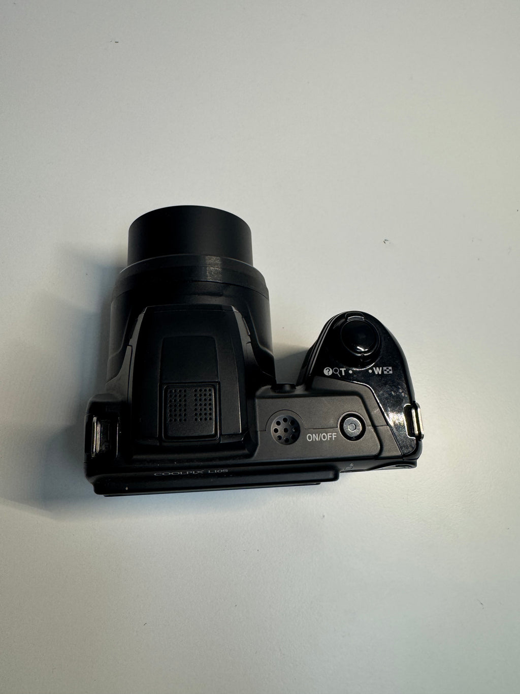 Nikon Coolpix L105 - Black